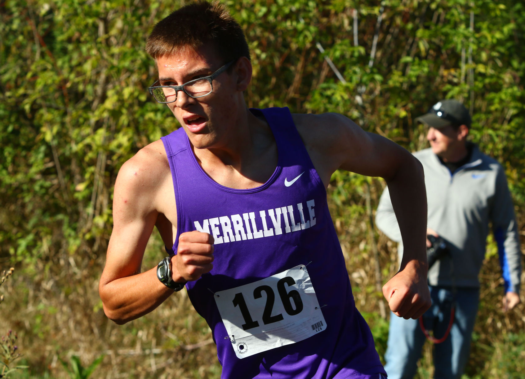 Gallery: Duneland Athletic Conference cross country meet